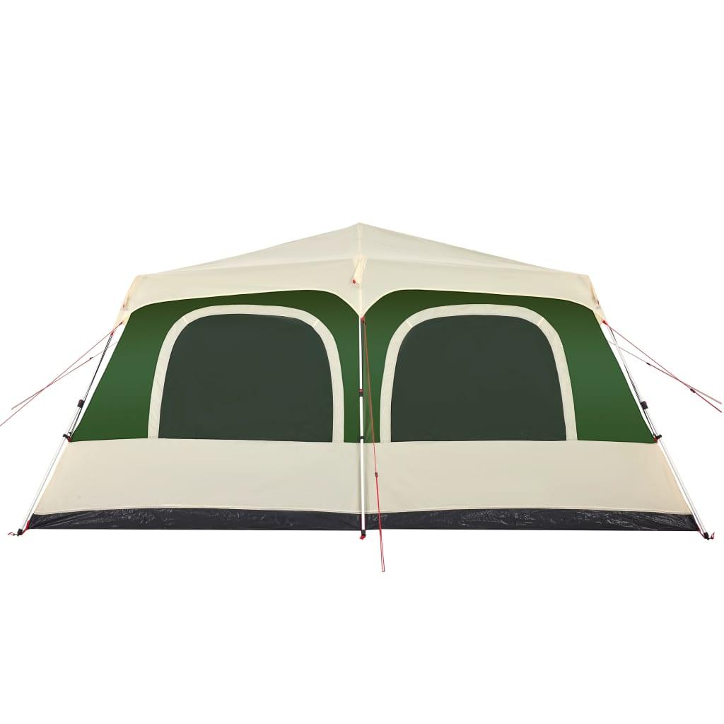 Family Tent Dome 10-Person Quick Release