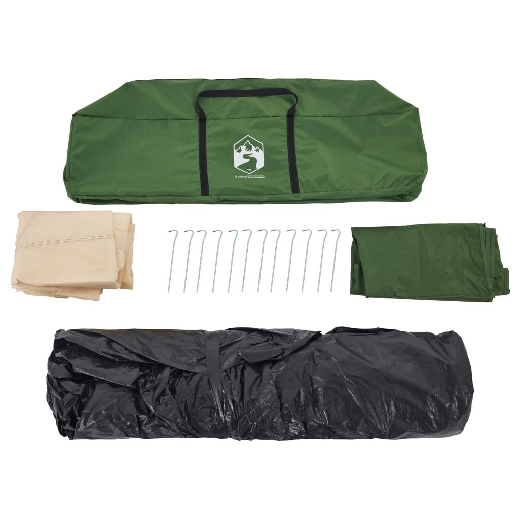 Family Tent Dome 10-Person Quick Release