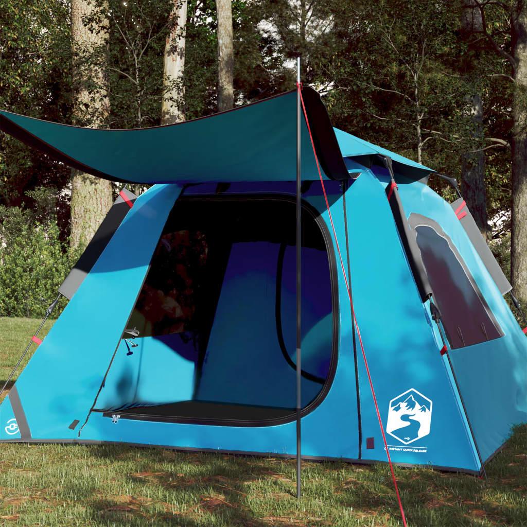 Camping Tent Dome Quick Release