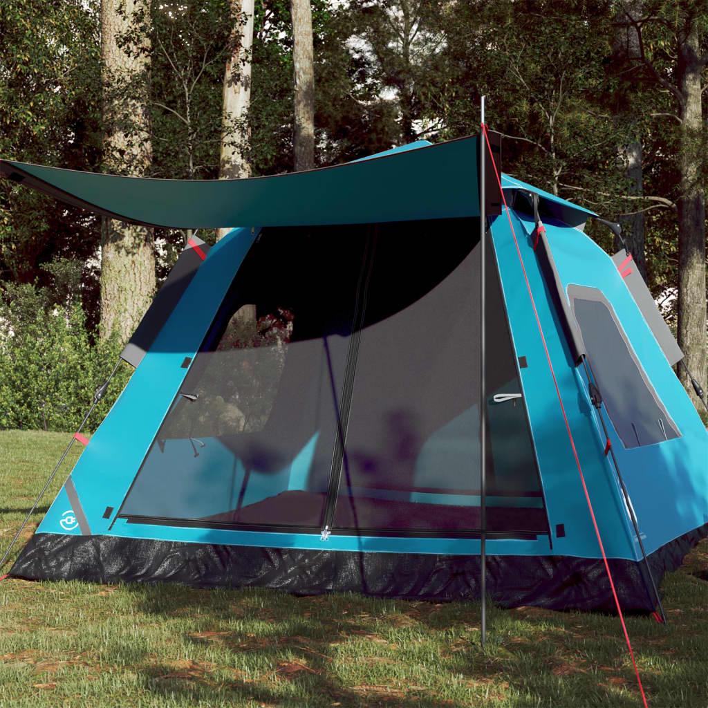 Camping Tent Dome Quick Release