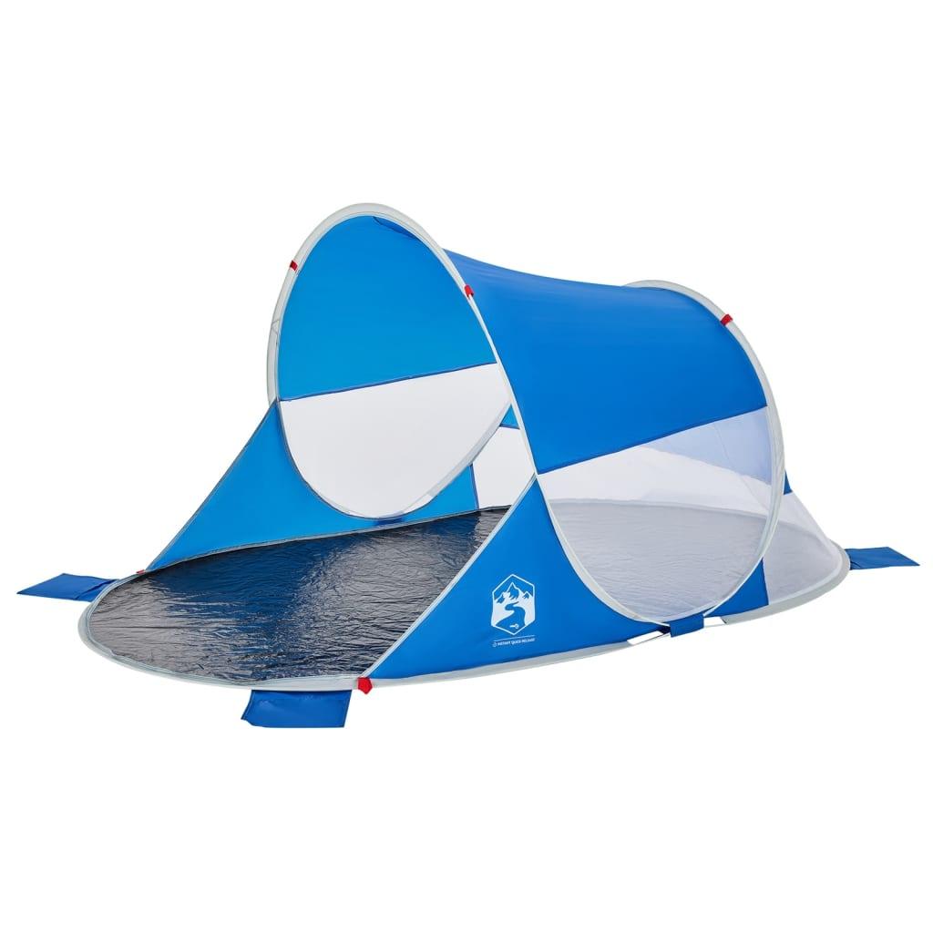 Beach Tent Azure Pop-Up Waterproof