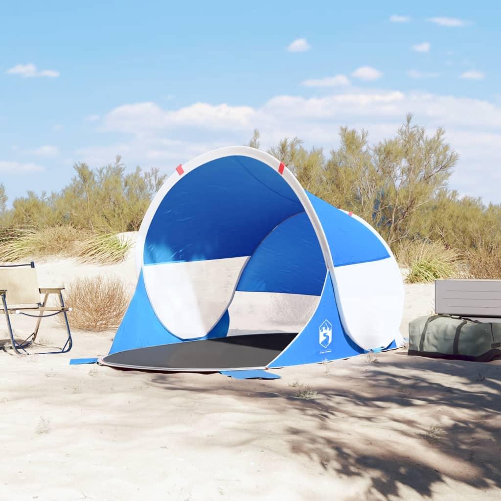 Beach Tent Azure Pop-Up Waterproof