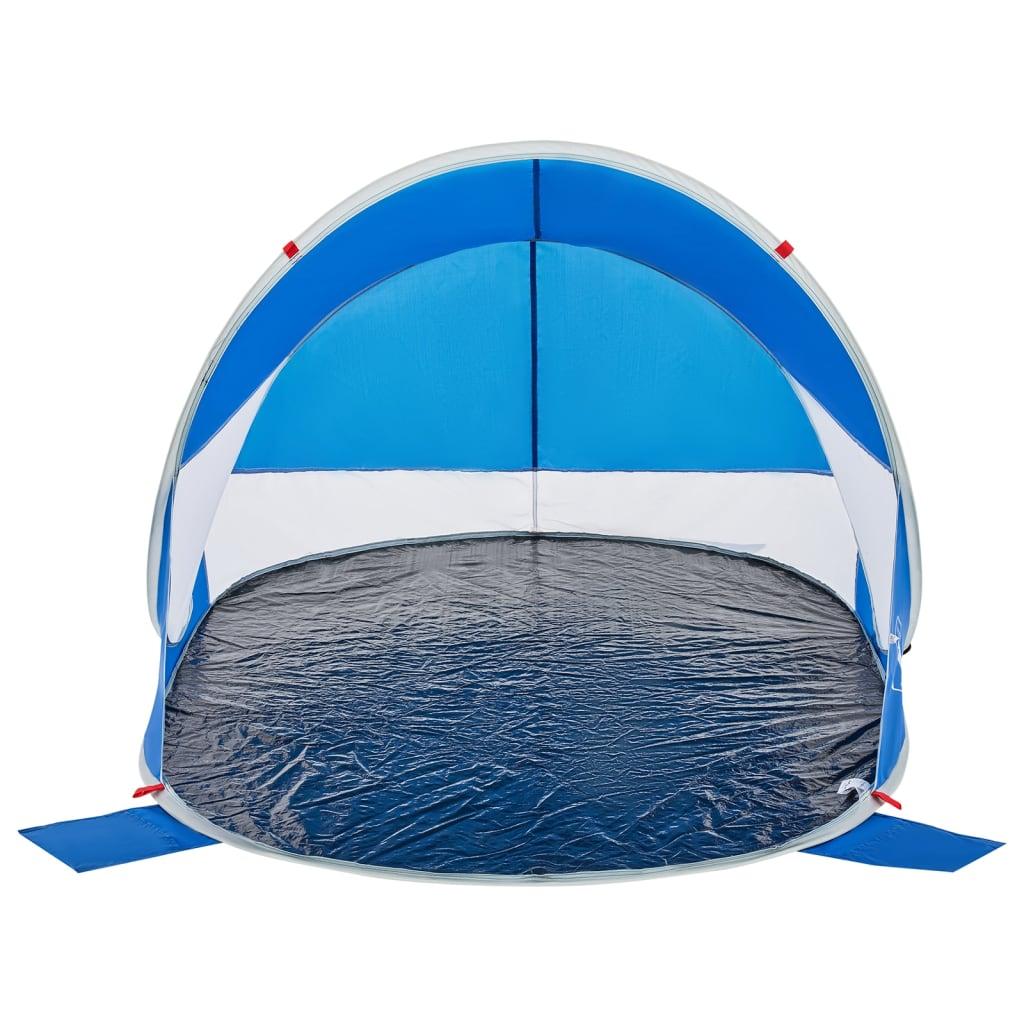 Beach Tent Azure Pop-Up Waterproof