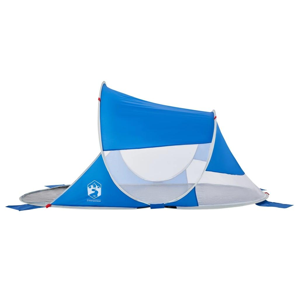 Beach Tent Azure Pop-Up Waterproof