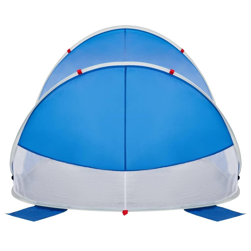 Beach Tent Azure Pop-Up Waterproof