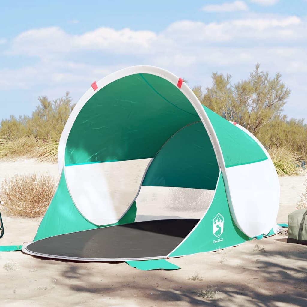 Beach Tent Azure Pop-Up Waterproof