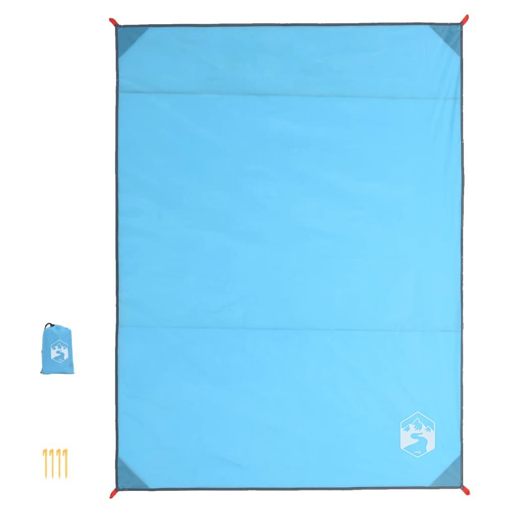 Picnic Blanket With Pegs 205X155 Cm