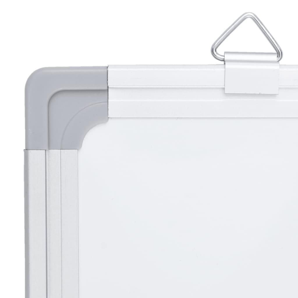 Magnetic Whiteboard Foldable Aluminium