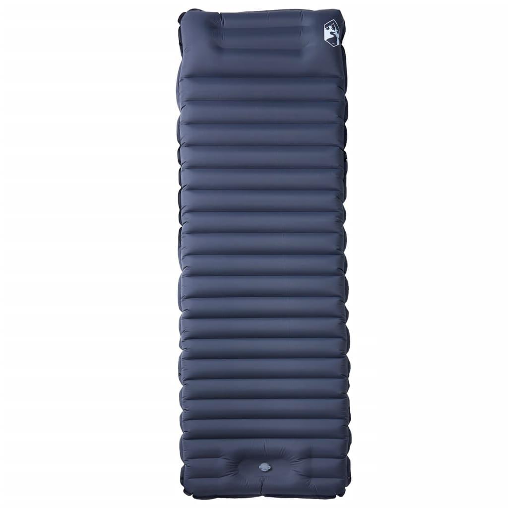 Self Inflating Camping Mattress With Pillow 1-Person