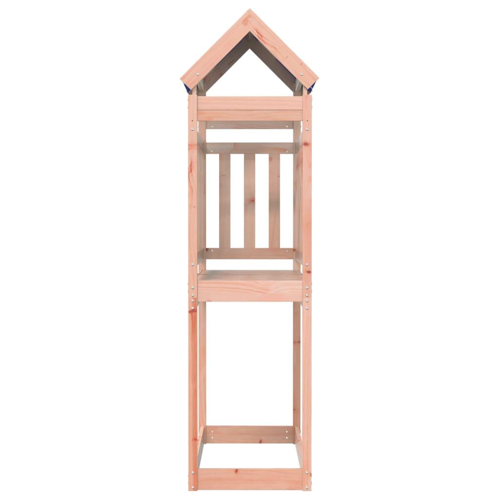 Play Tower 110.5X52.5X215 Cm Solid Wood Douglas Fir