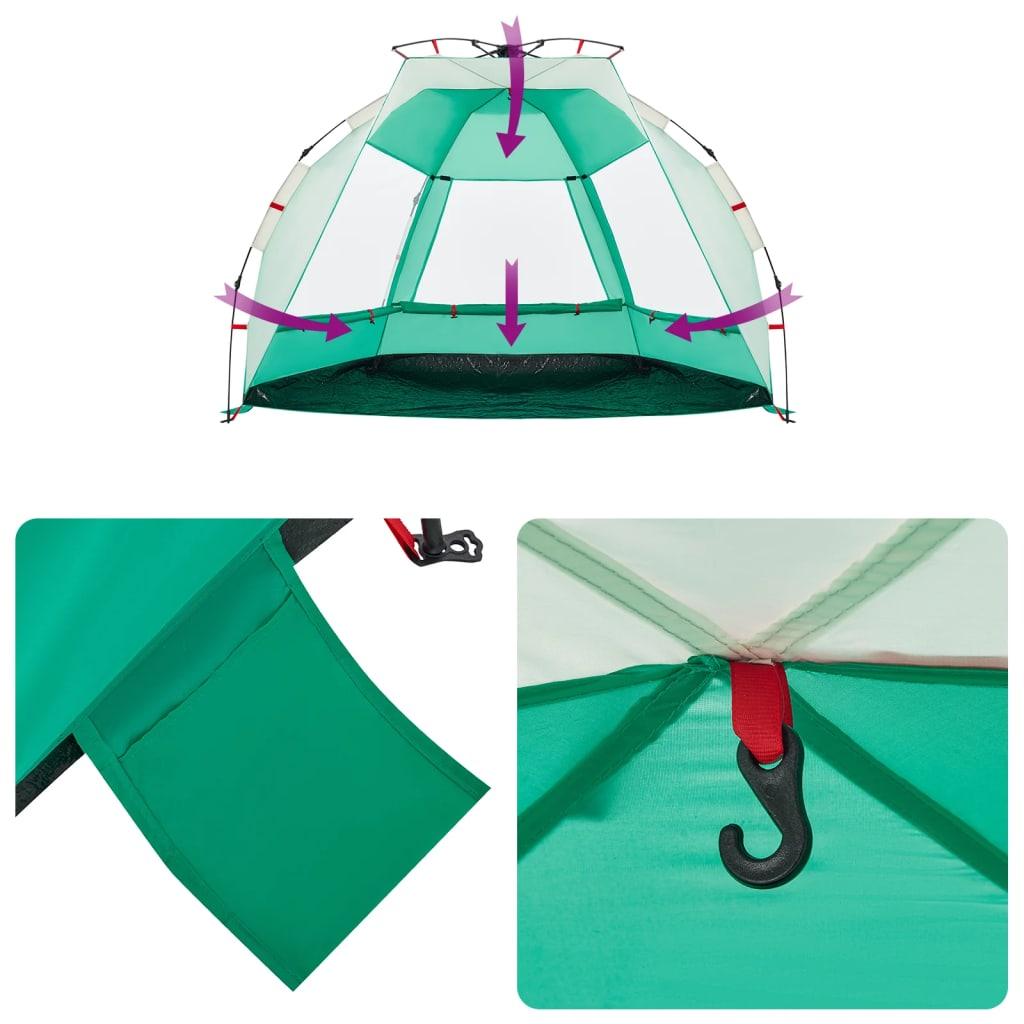 Beach Tent 2-Person Quick Release Waterproof