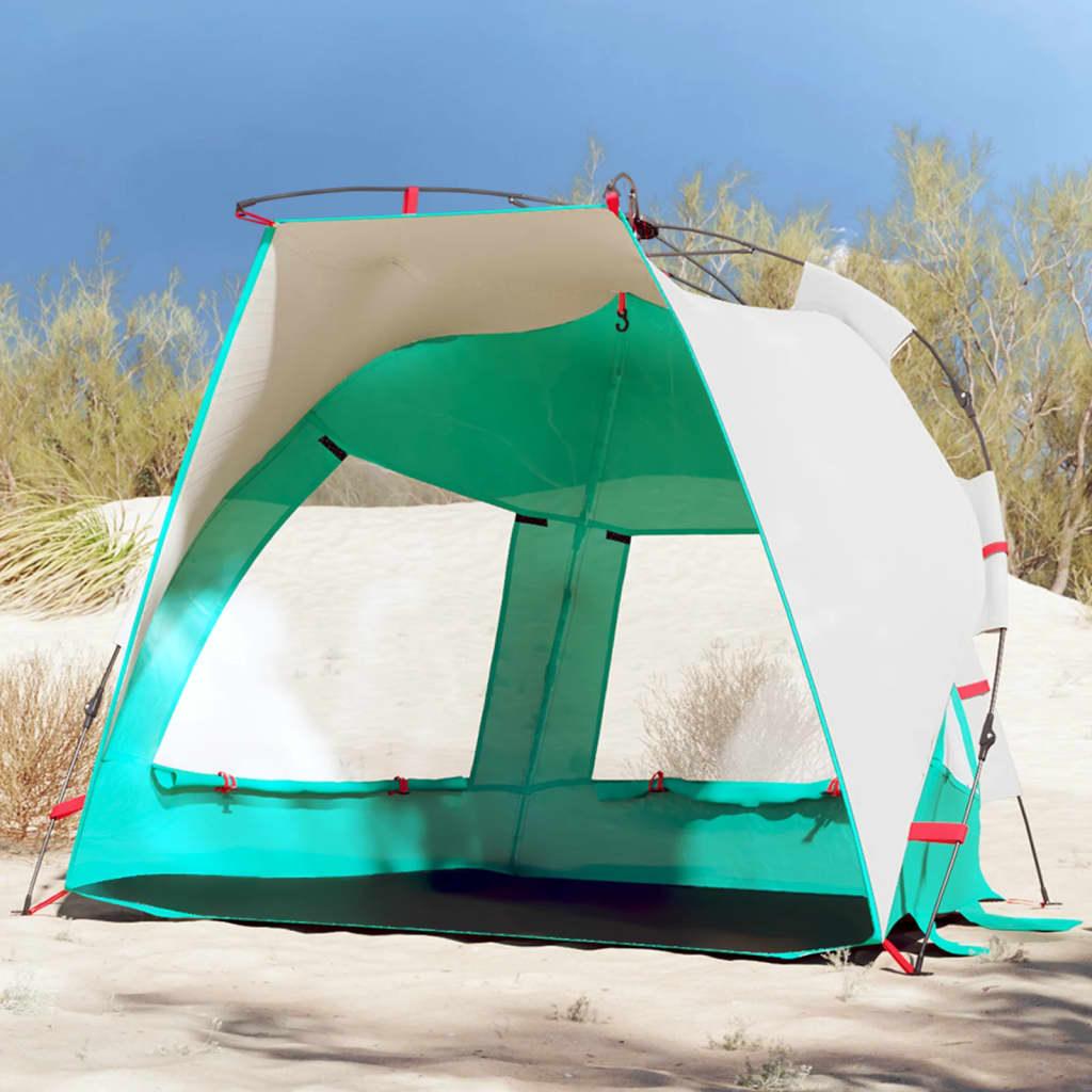 Beach Tent 2-Person Quick Release Waterproof