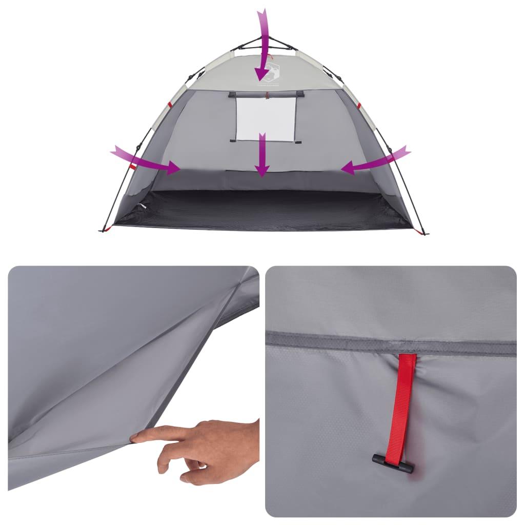 Beach Tent 2-Person Quick Release Waterproof