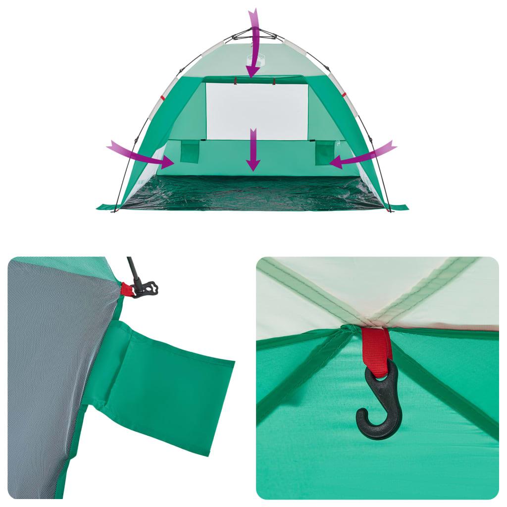 Beach Tent 2-Person Quick Release Waterproof