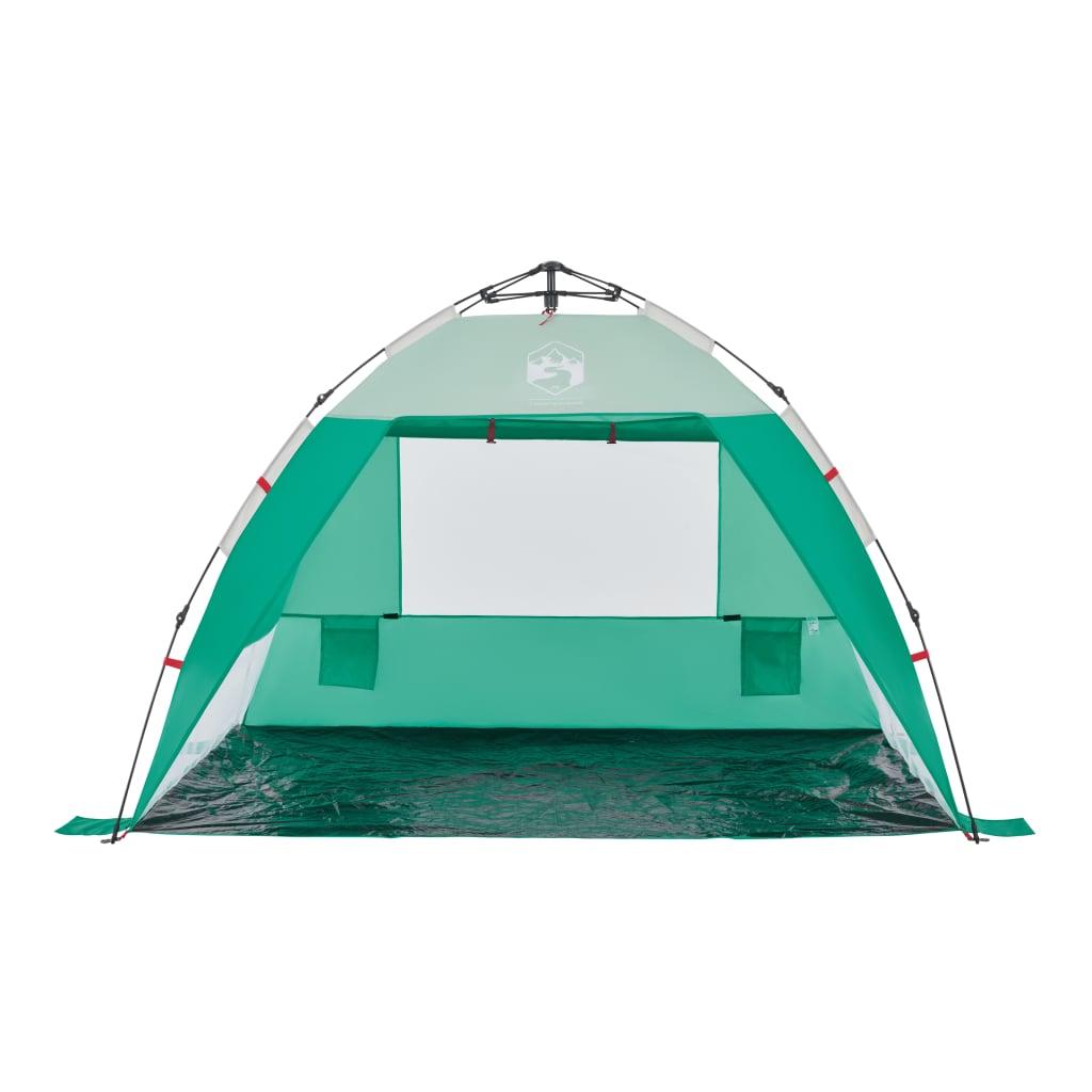 Beach Tent 2-Person Quick Release Waterproof