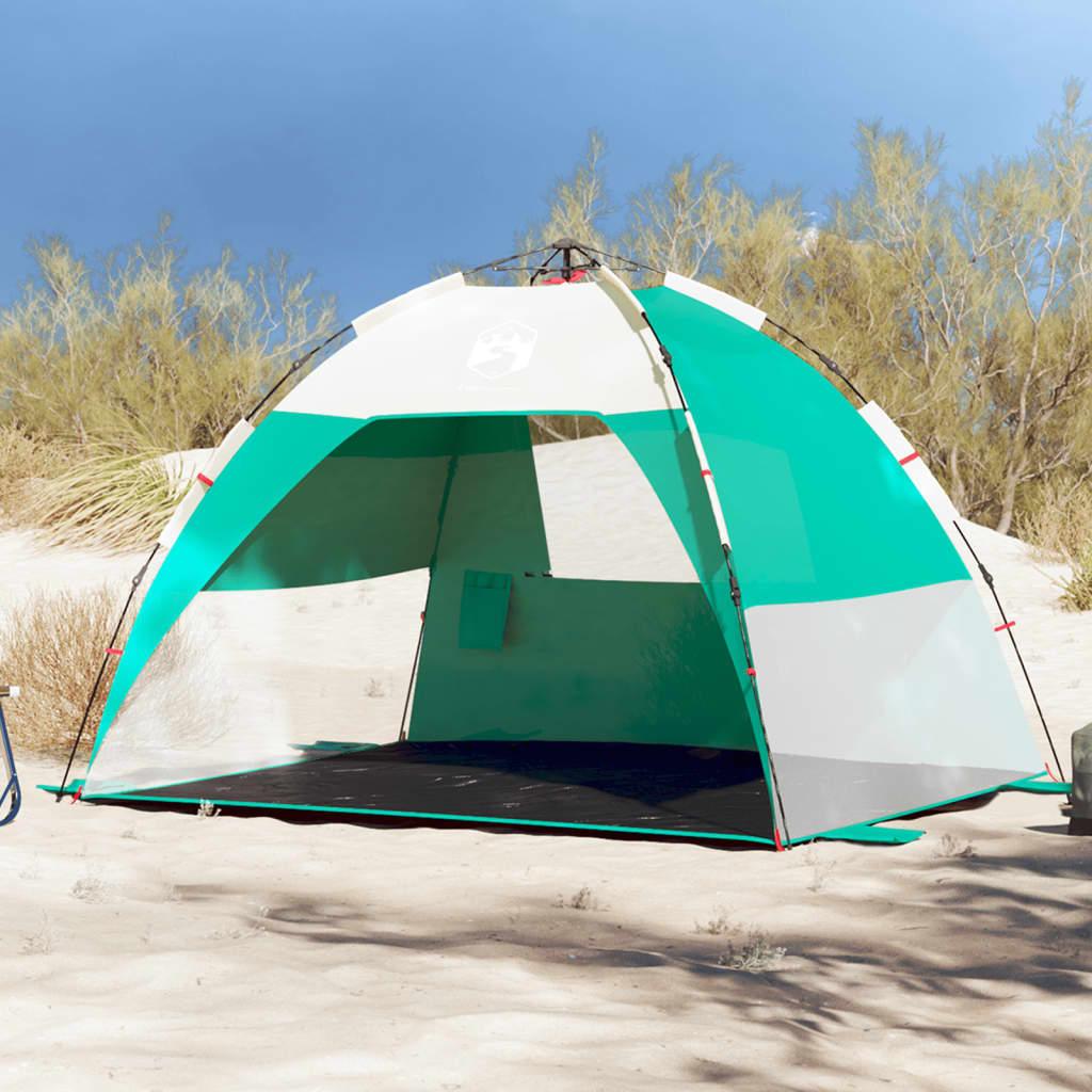 Beach Tent 2-Person Quick Release Waterproof