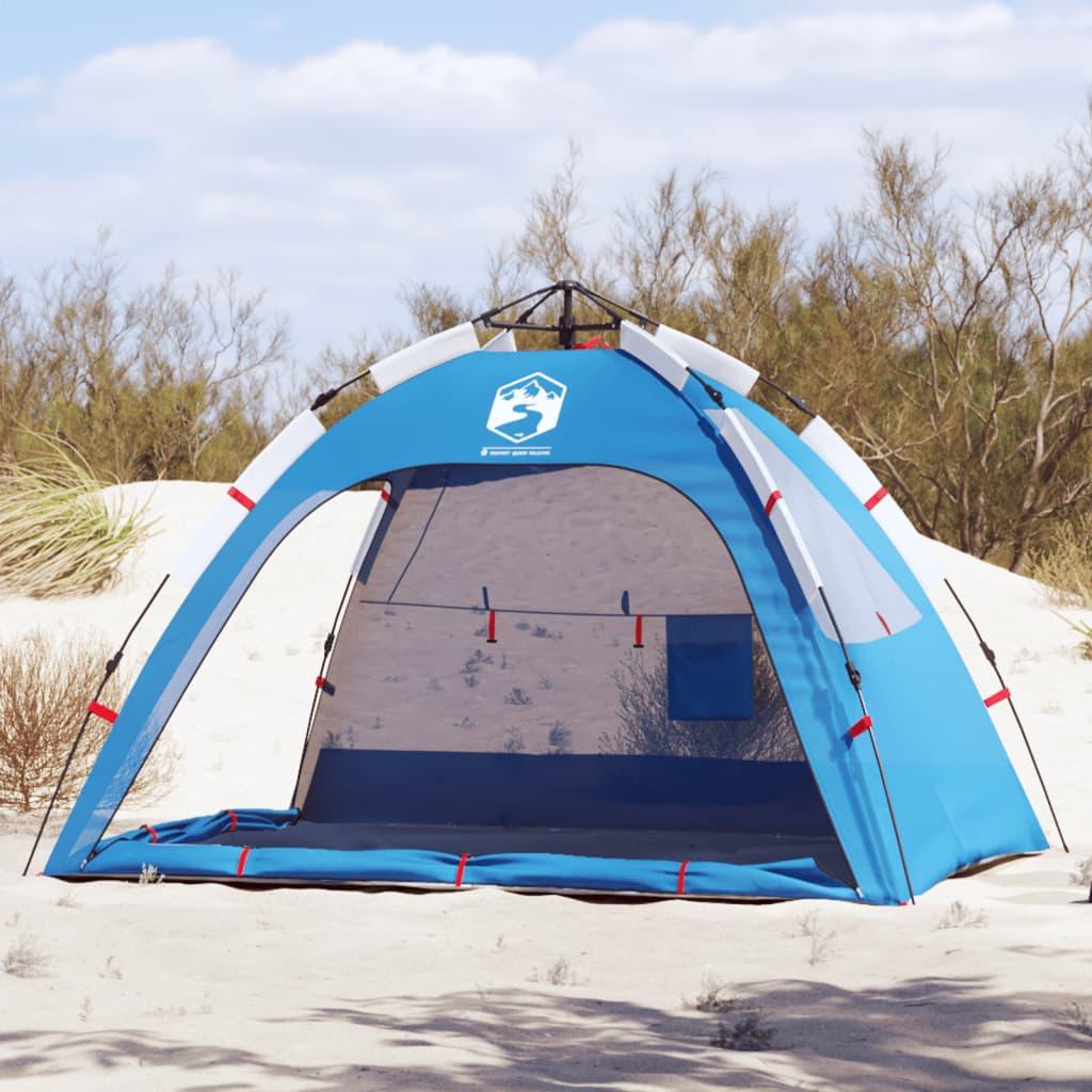 Beach Tent 2-Person Quick Release Waterproof