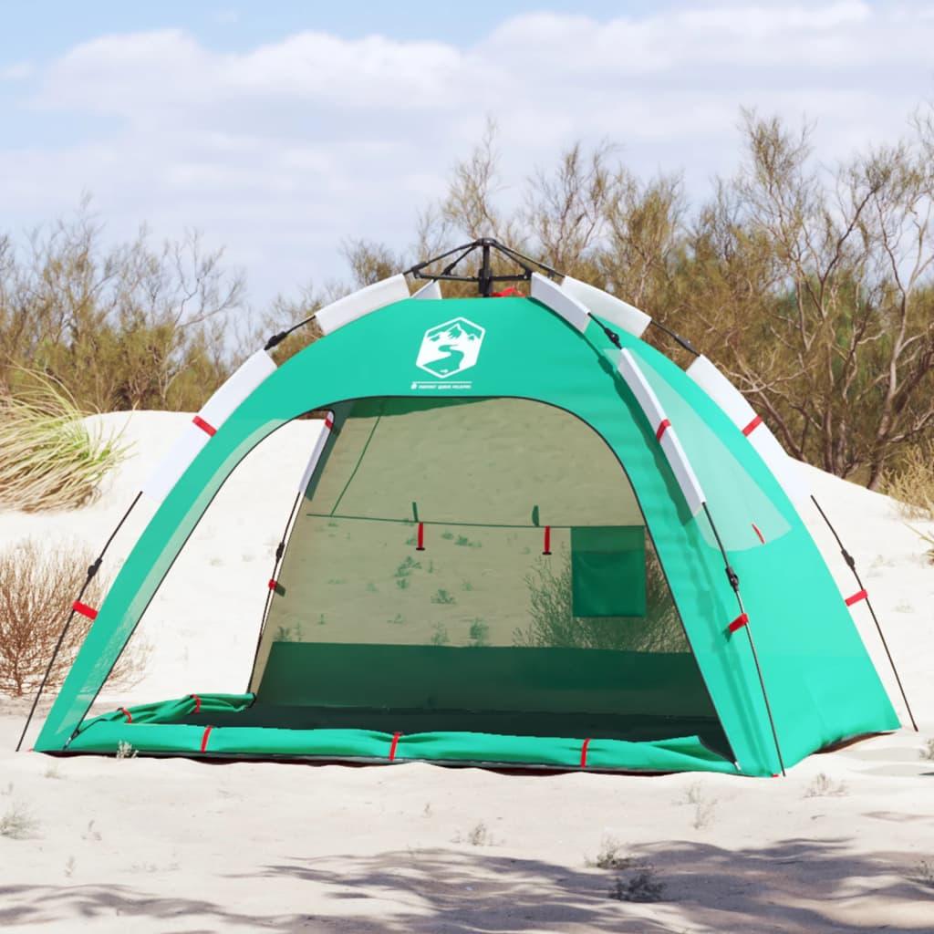 Beach Tent 2-Person Quick Release Waterproof