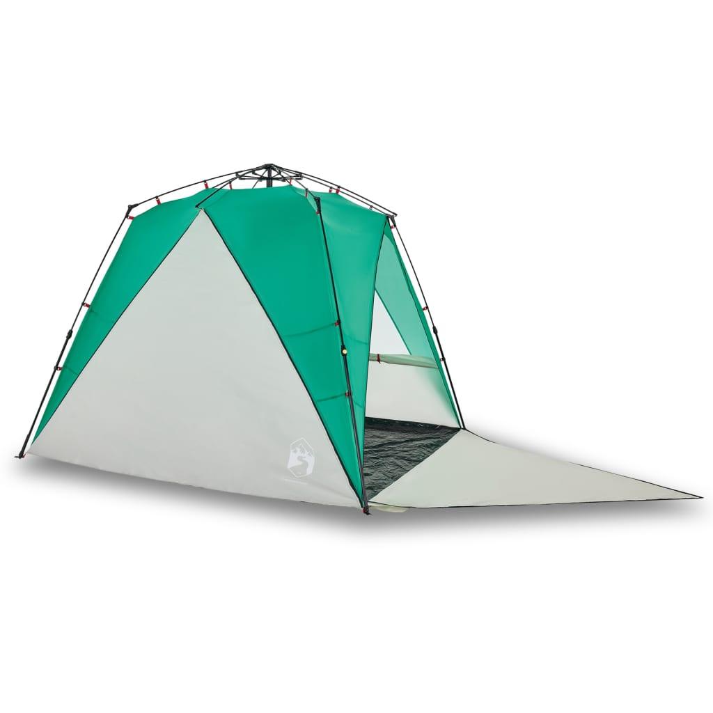 Beach Tent 4-Person Quick Release Waterproof