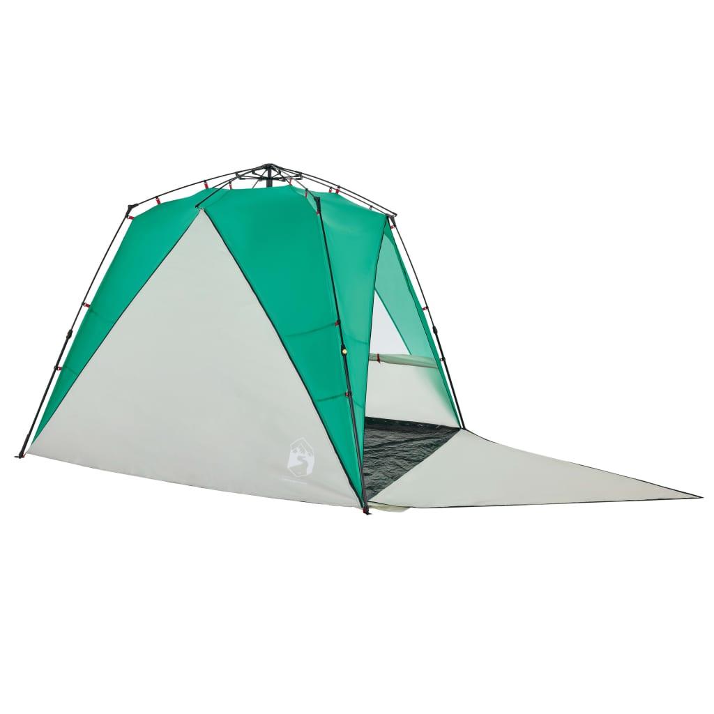 Beach Tent 4-Person Quick Release Waterproof