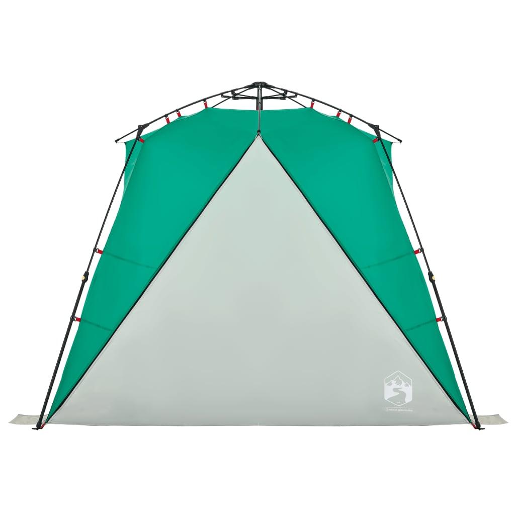 Beach Tent 4-Person Quick Release Waterproof