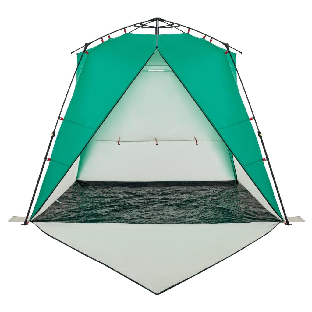 Beach Tent 4-Person Quick Release Waterproof