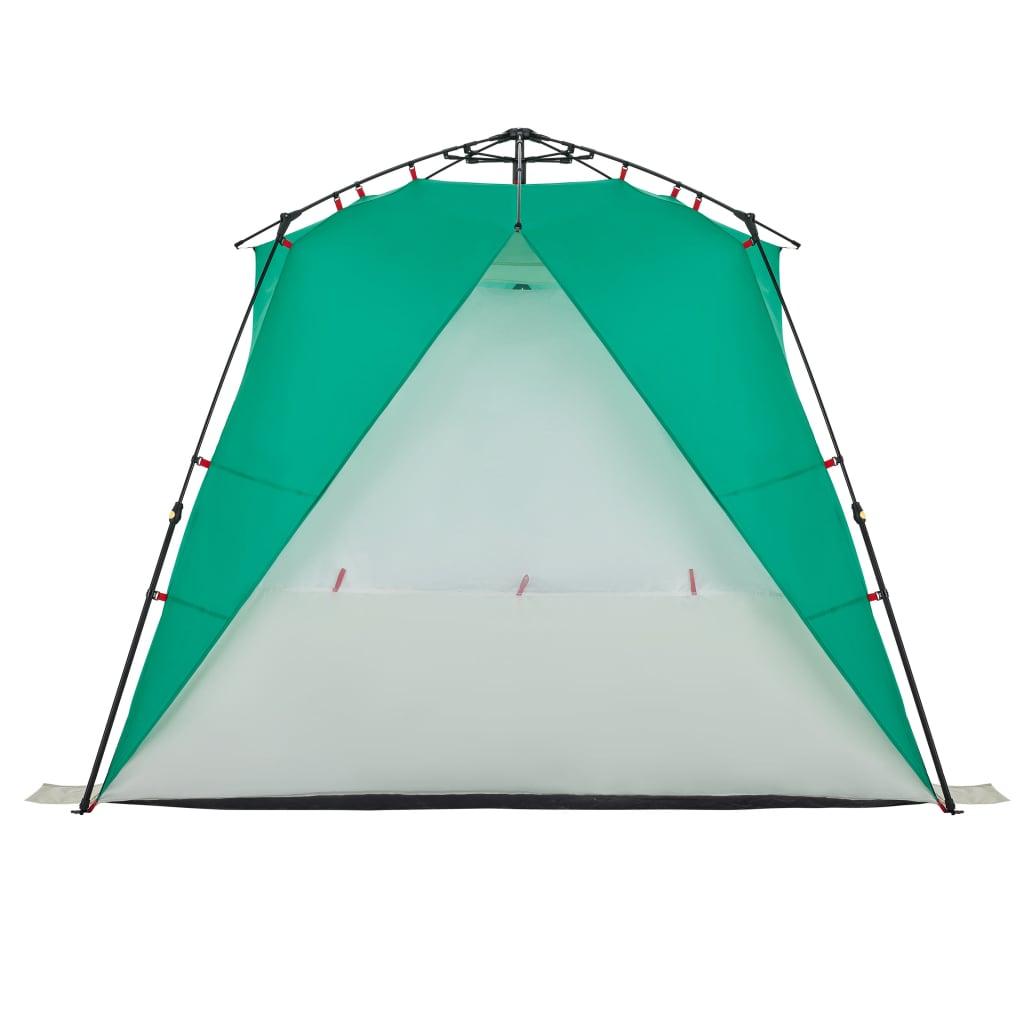 Beach Tent 4-Person Quick Release Waterproof