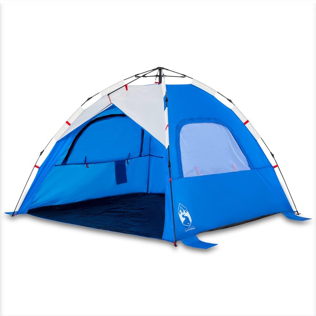 Beach Tent 3-Person Quick Release Waterproof