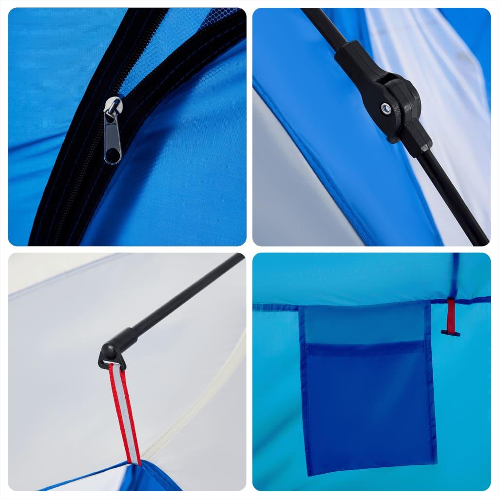 Beach Tent 3-Person Quick Release Waterproof