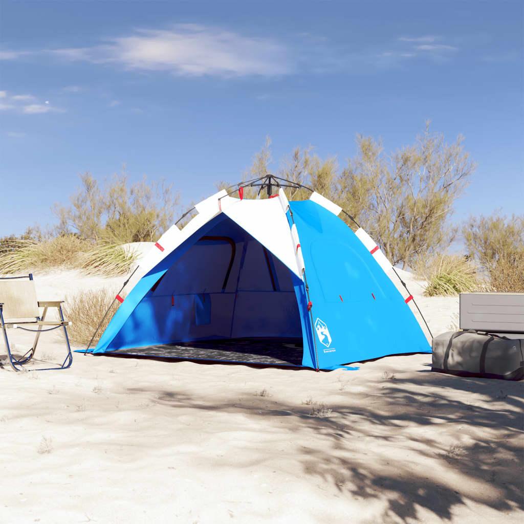 Beach Tent 3-Person Quick Release Waterproof