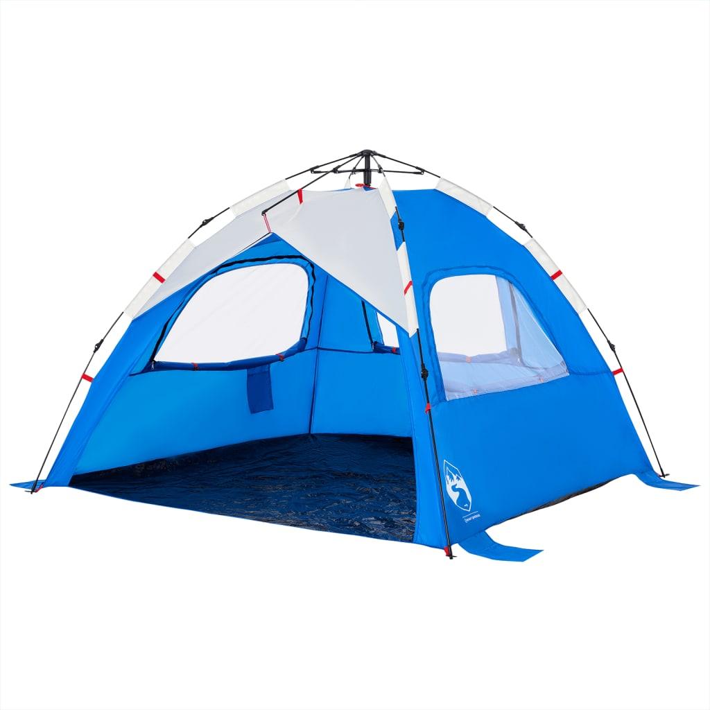 Beach Tent 3-Person Quick Release Waterproof