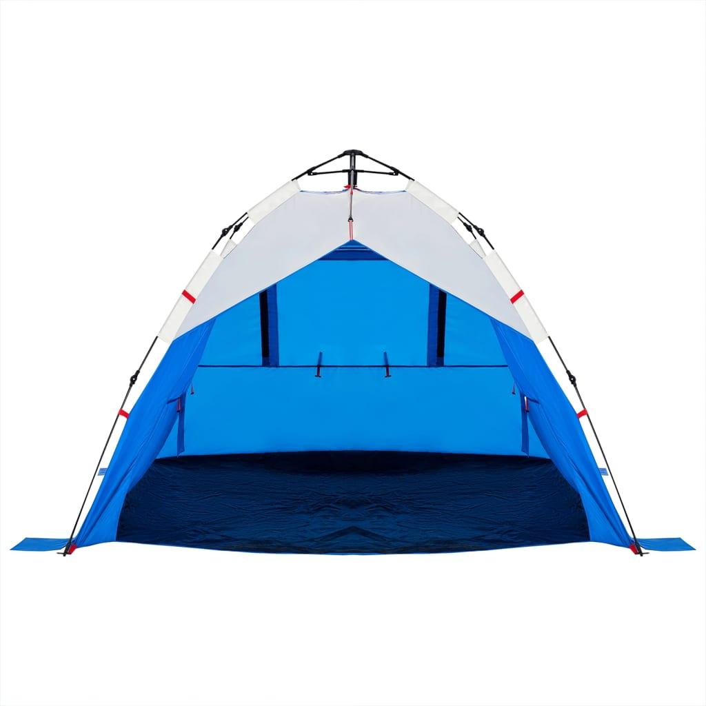 Beach Tent 3-Person Quick Release Waterproof