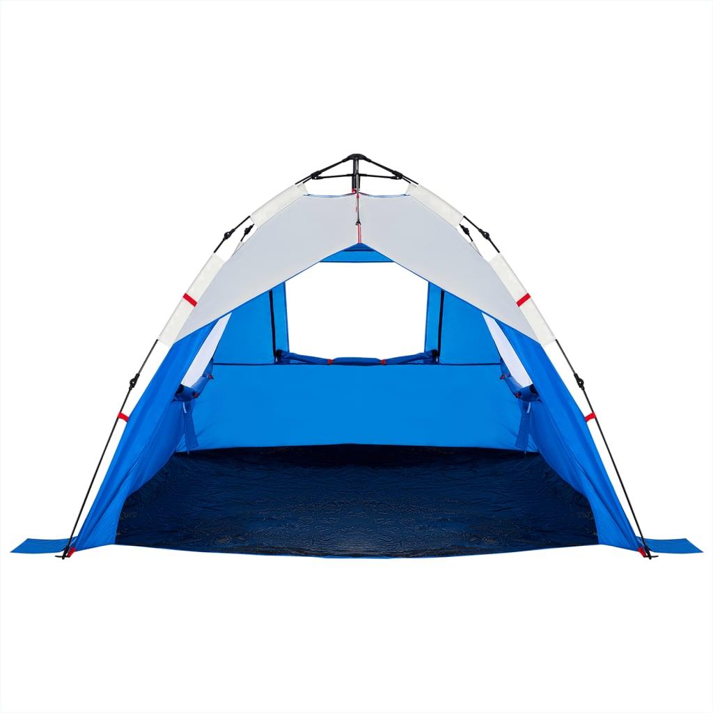 Beach Tent 3-Person Quick Release Waterproof