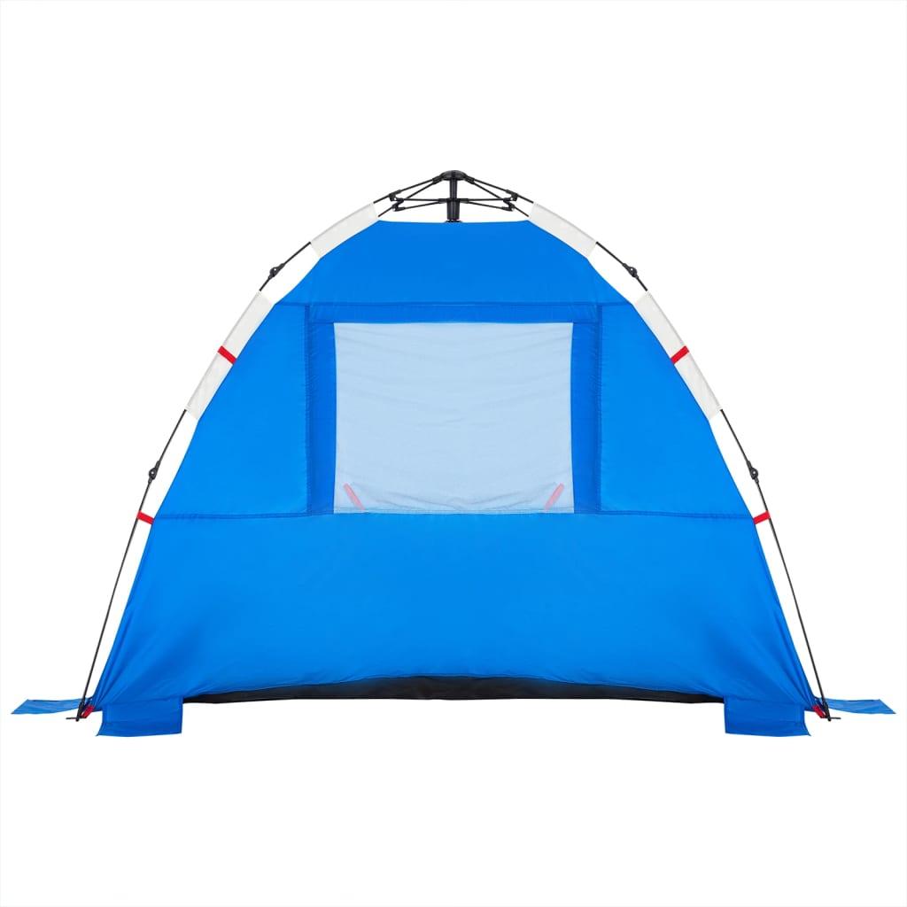 Beach Tent 3-Person Quick Release Waterproof