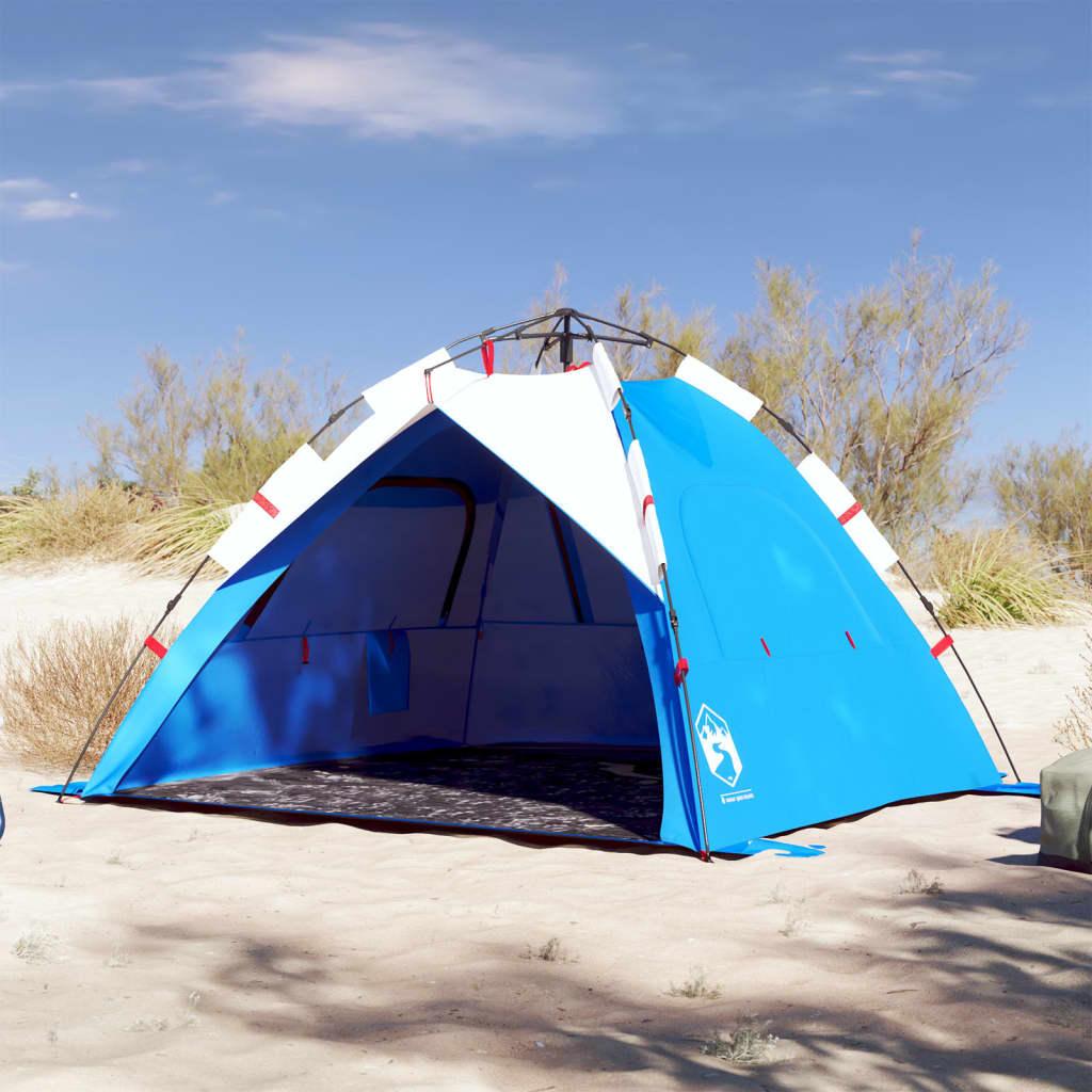 Beach Tent 3-Person Quick Release Waterproof