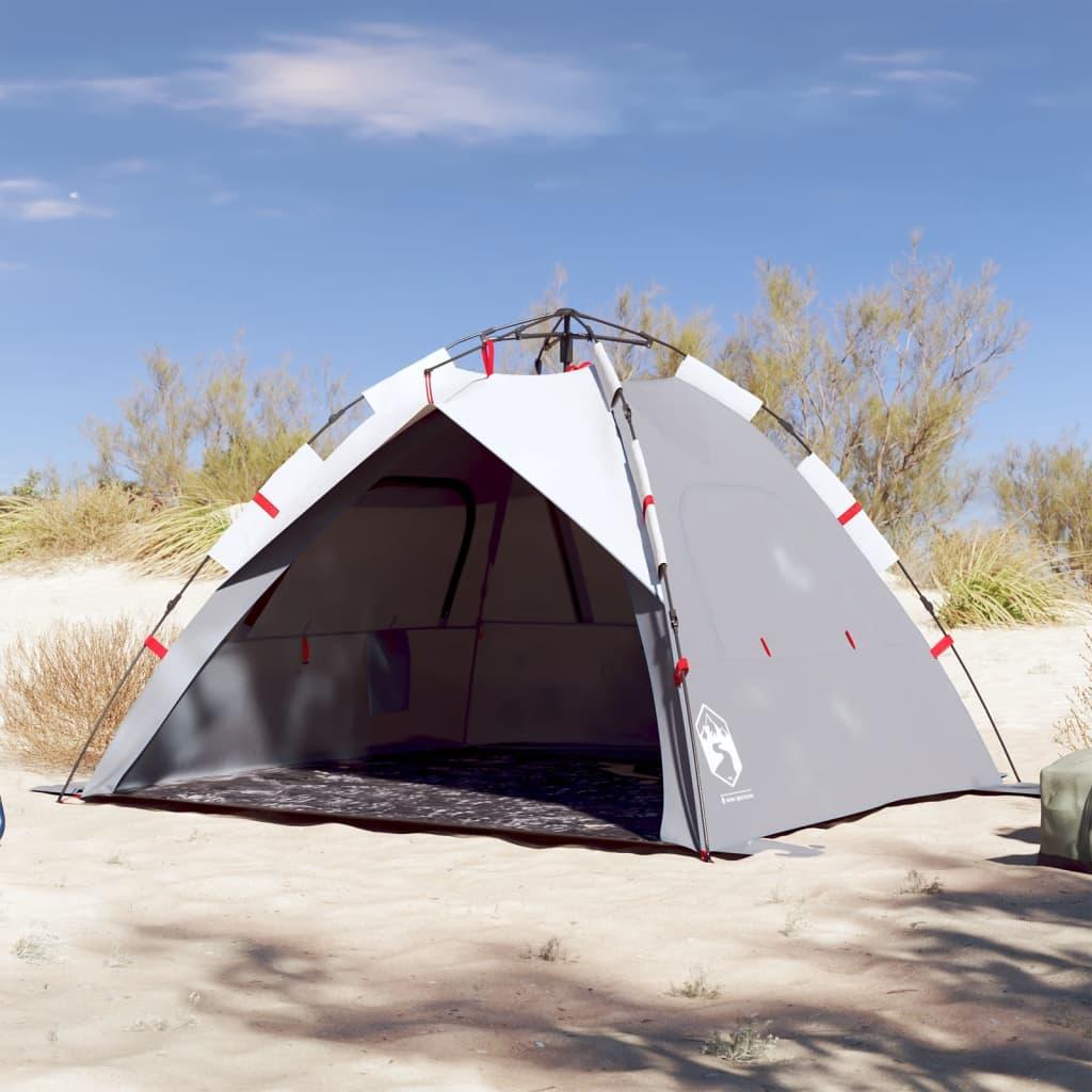 Beach Tent 3-Person Quick Release Waterproof