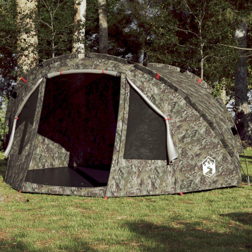 Fishing Tent 4-Person Waterproof