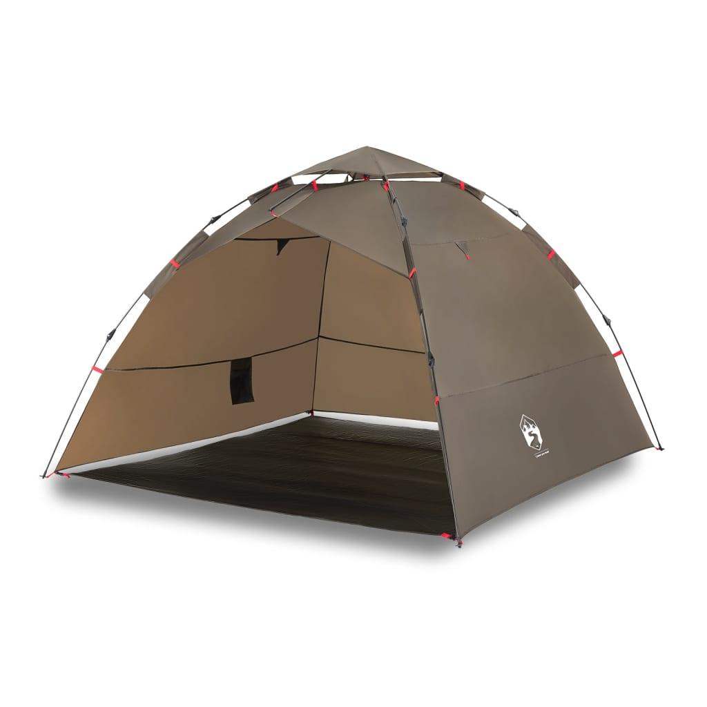 Fishing Tent 4-Person Quick Release