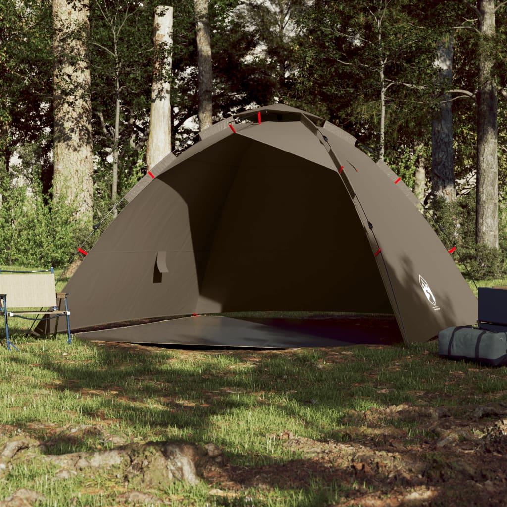 Fishing Tent 4-Person Quick Release