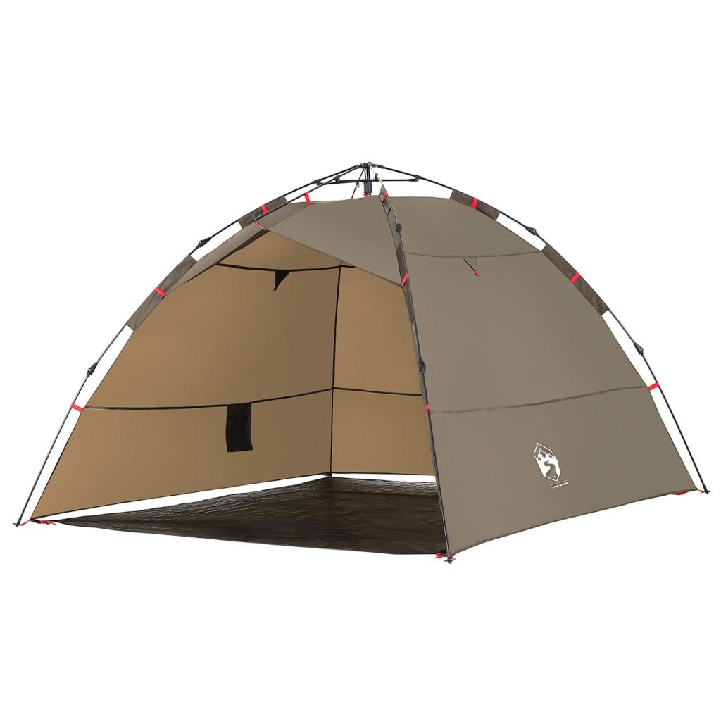 Fishing Tent 4-Person Quick Release