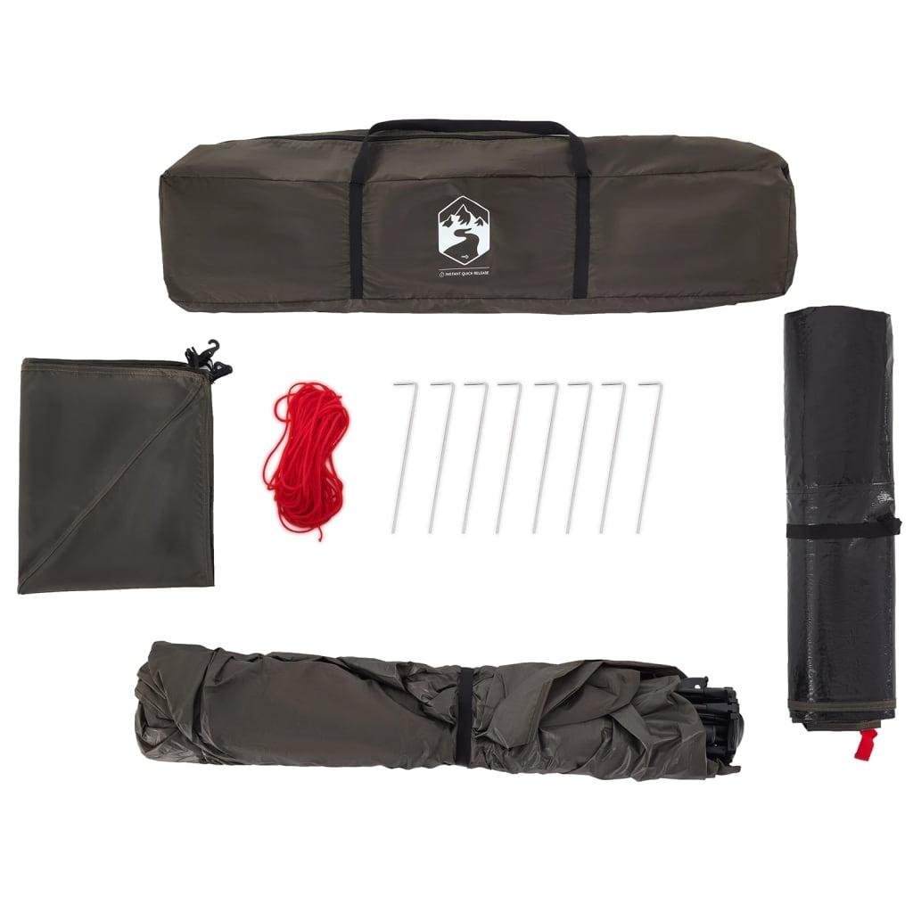 Fishing Tent 4-Person Quick Release