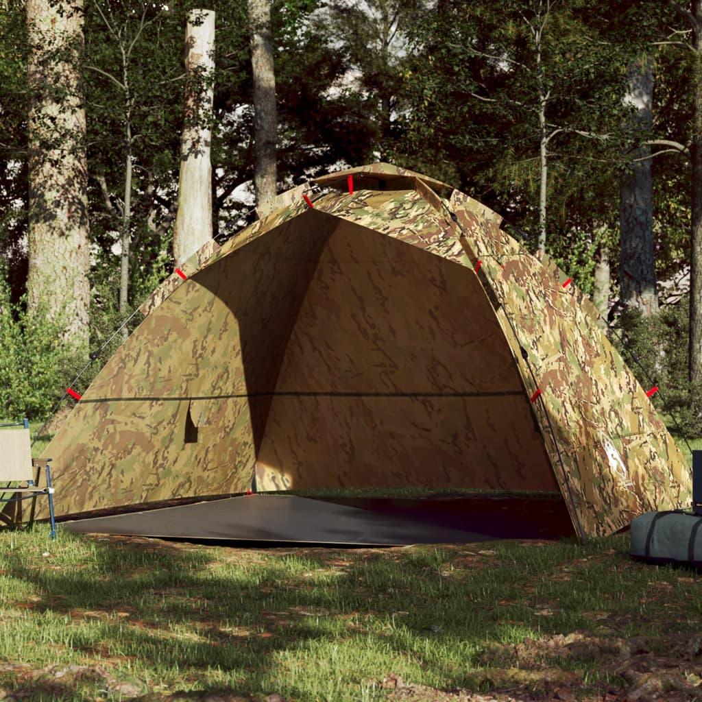 Fishing Tent 4-Person Quick Release