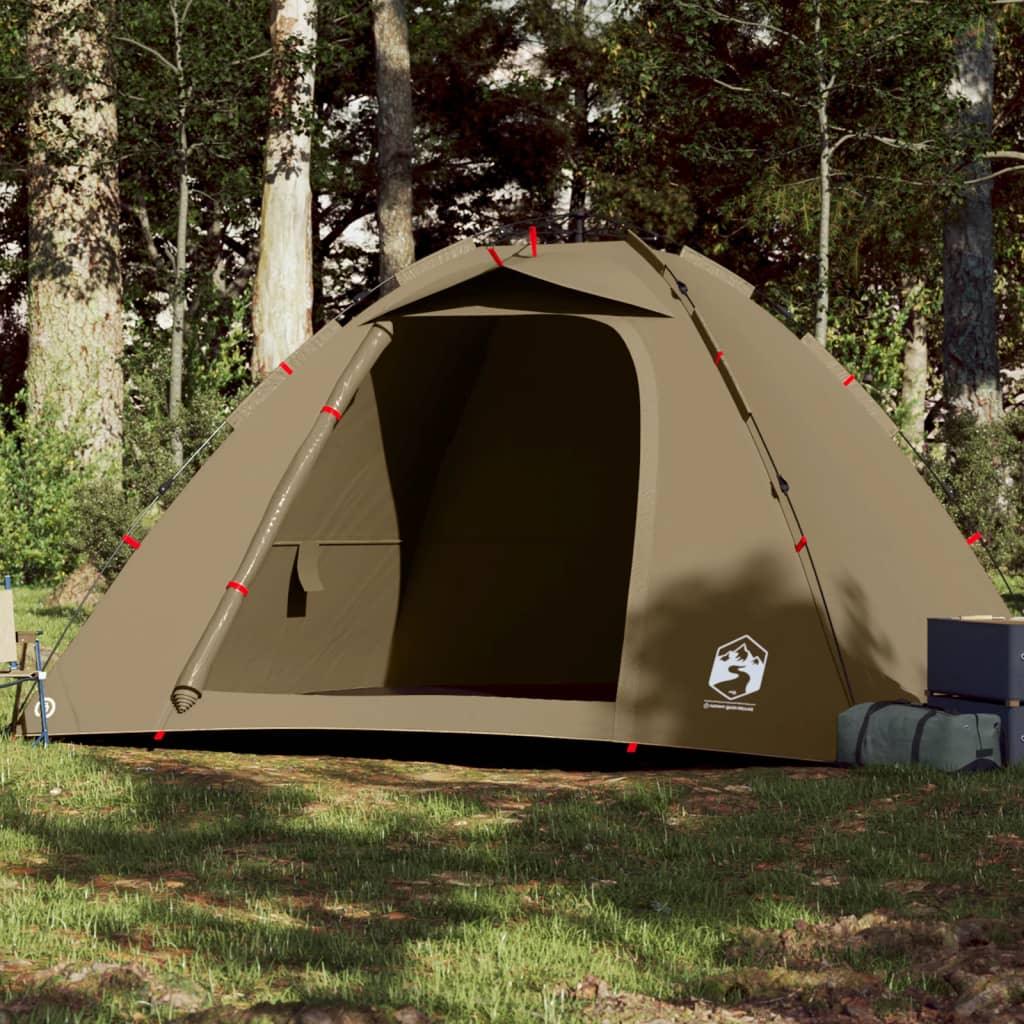 Fishing Tent 4-Person Quick Release