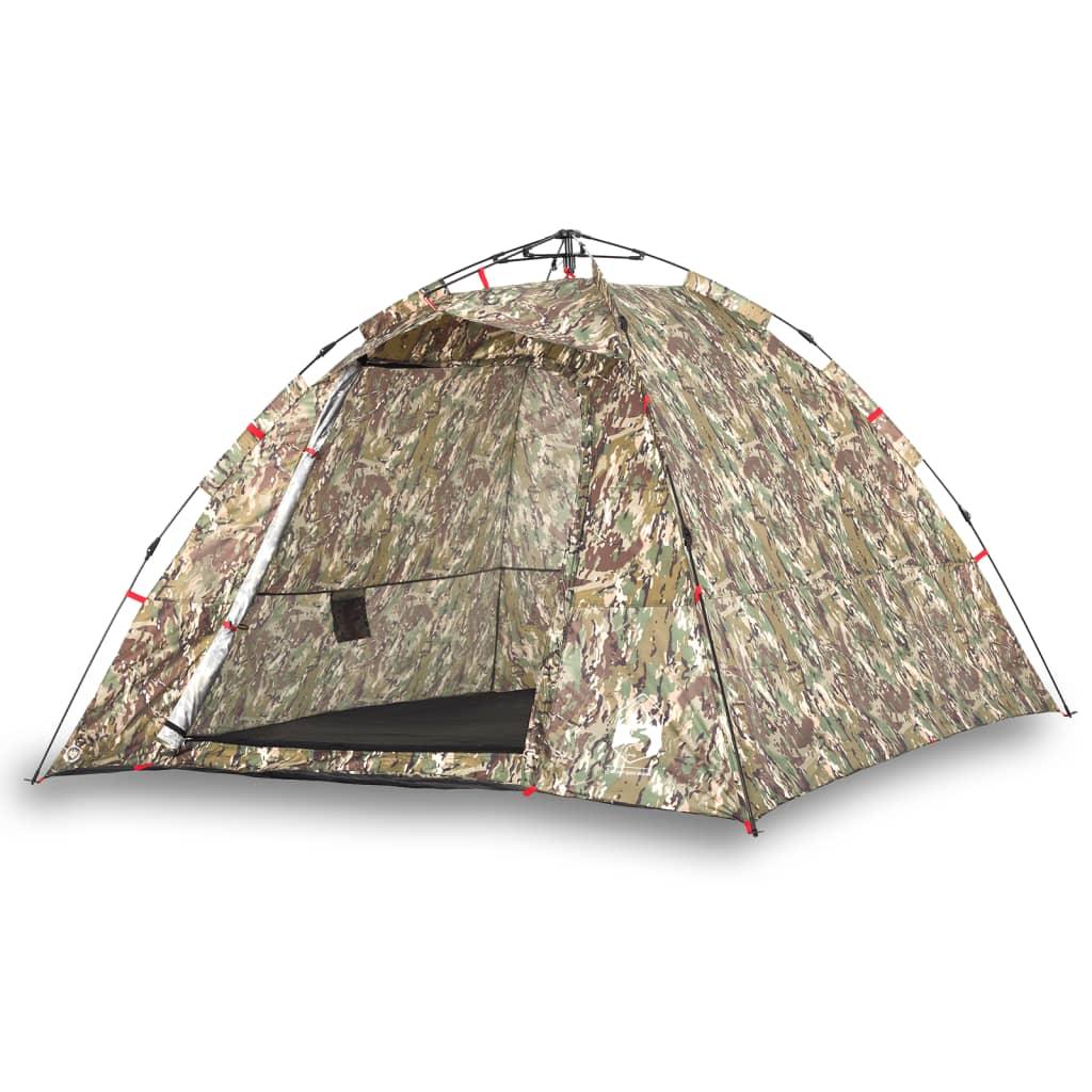 Fishing Tent 4-Person Quick Release