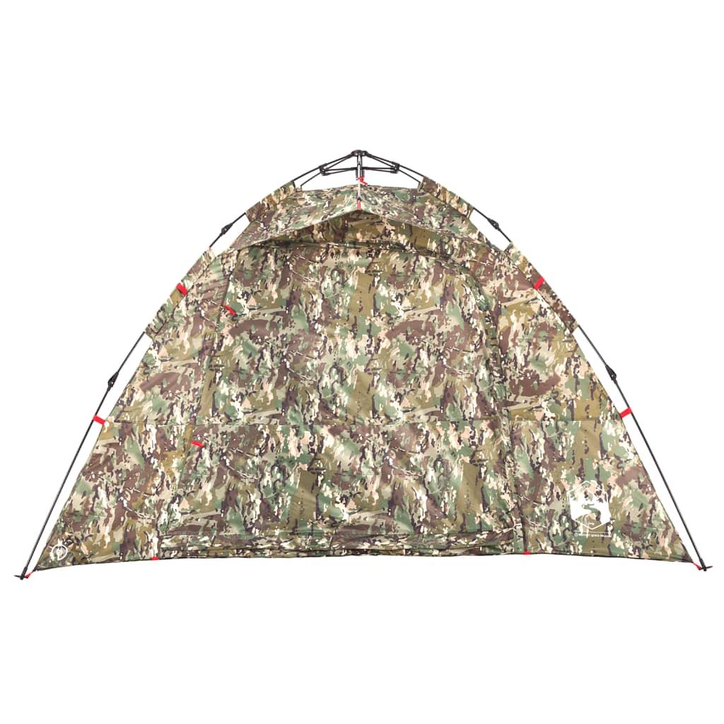 Fishing Tent 4-Person Quick Release