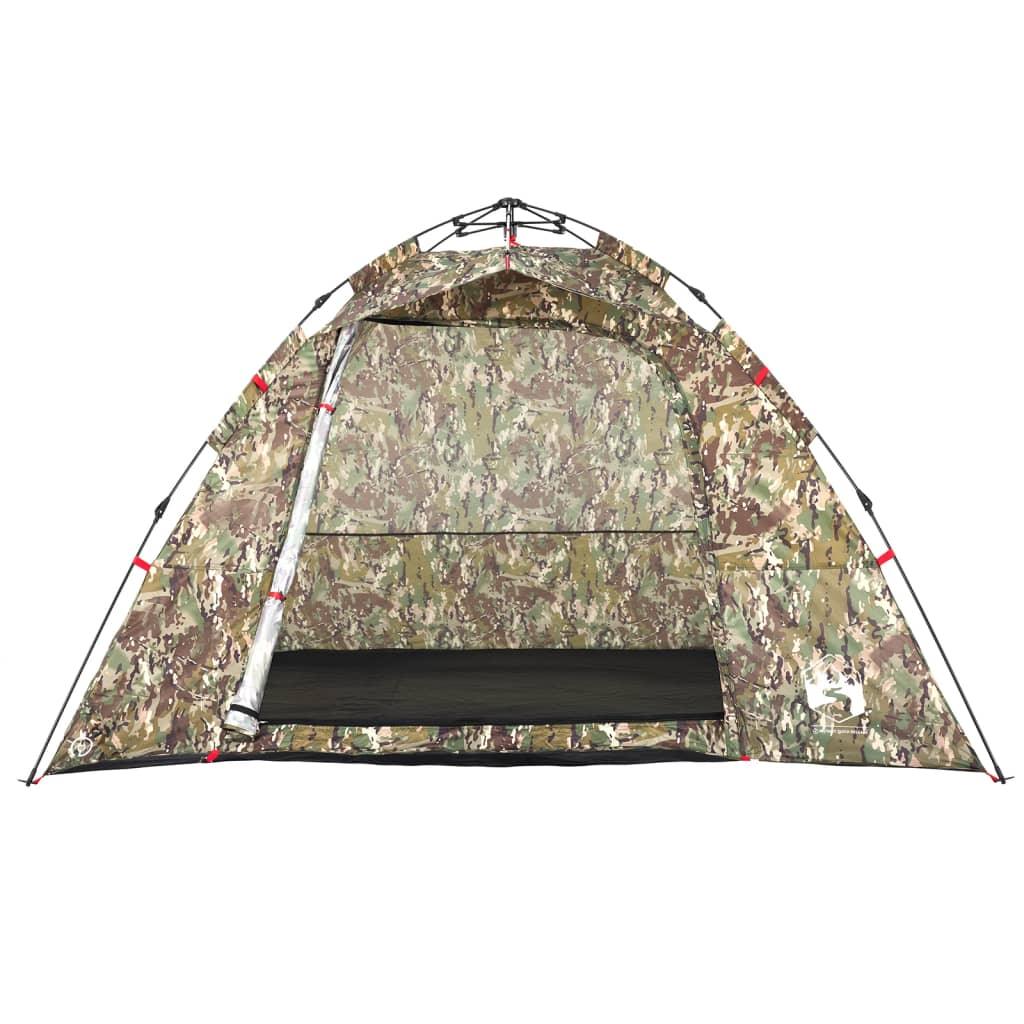 Fishing Tent 4-Person Quick Release