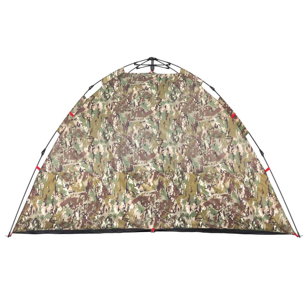 Fishing Tent 4-Person Quick Release