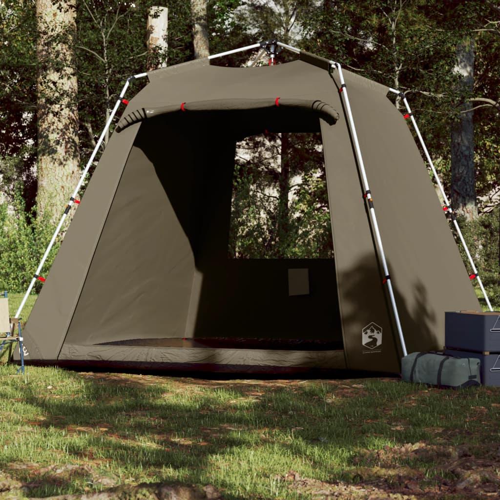 Fishing Tent 4-Person Quick Release