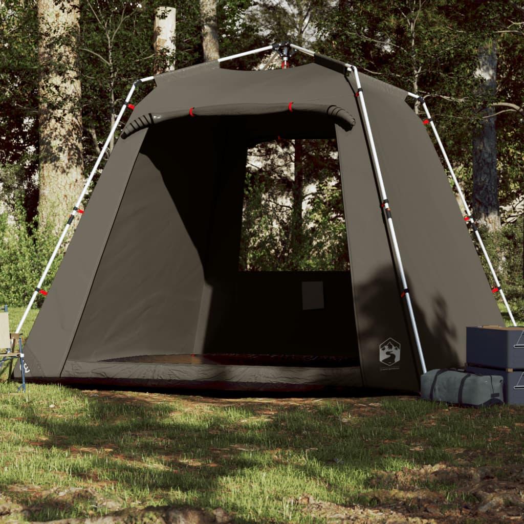 Fishing Tent 4-Person Quick Release