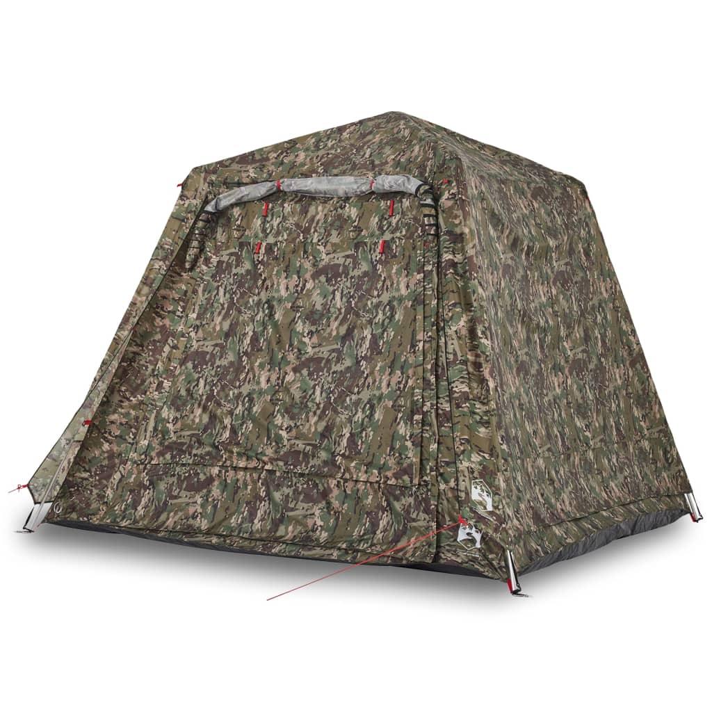 Fishing Tent 4-Person Quick Release